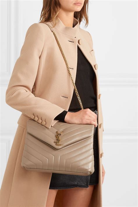 ysl college bag beige|ysl college bag medium beige.